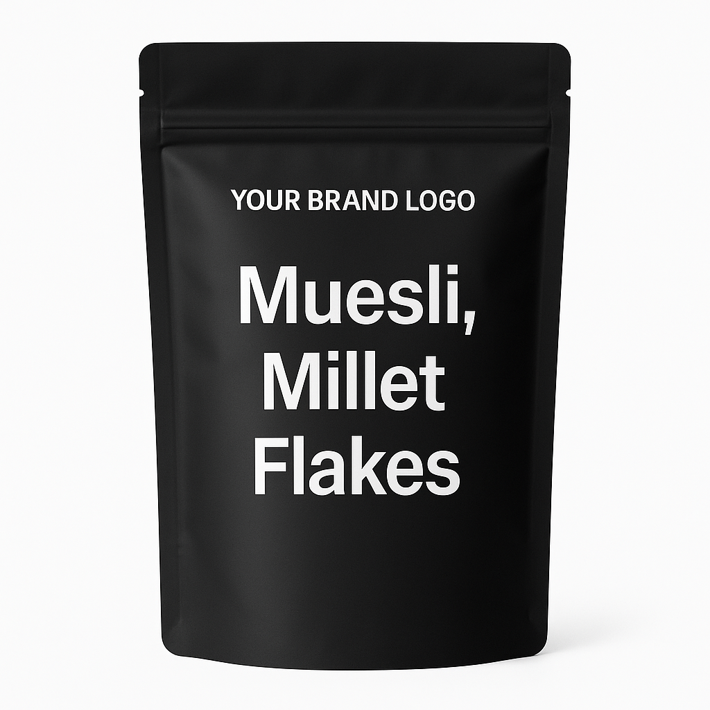 Muesli & Millet Flakes