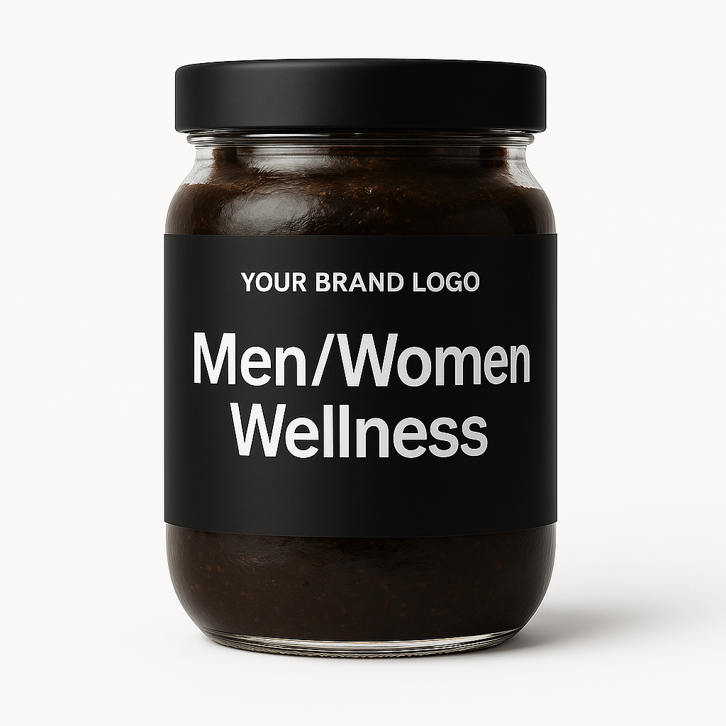 Super-concentrated Honey Blends