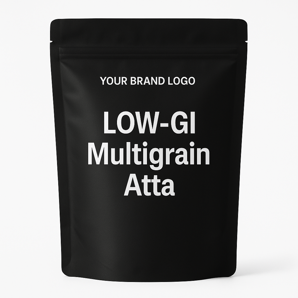 Multigrain Atta